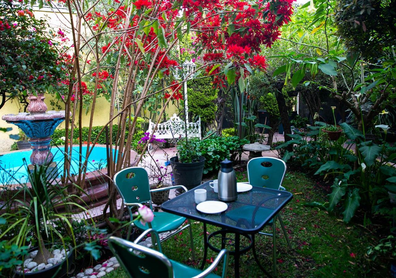 Casa San Pedro Bed & Breakfast Mexico by Eksteriør bilde