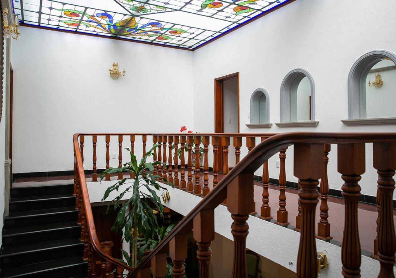 Casa San Pedro Bed & Breakfast Mexico by Eksteriør bilde