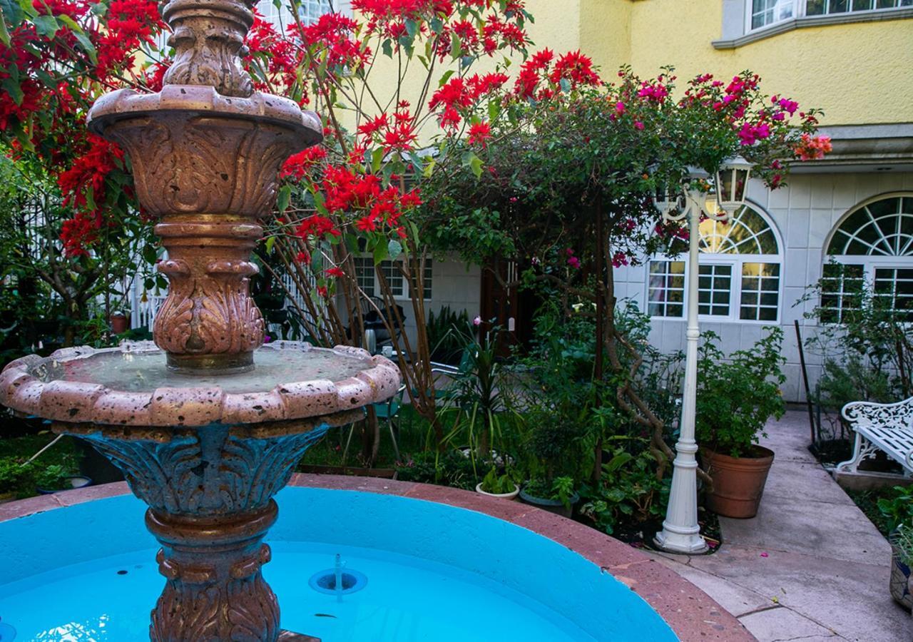 Casa San Pedro Bed & Breakfast Mexico by Eksteriør bilde